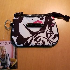 Betsey Johnson Pouch